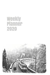 Weekly Planner 2020