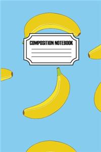 Composition Notebook