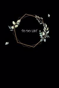 To Do List