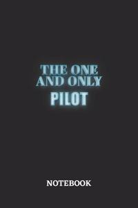 The One And Only Pilot Notebook