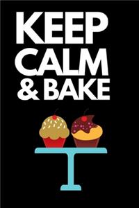 Keep Calm & Bake