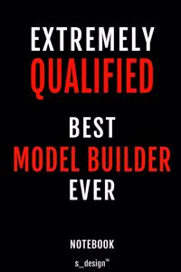 Notebook for Model Builders / Model Builder
