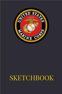 US Marines Sketchbook