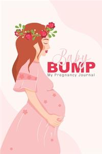Baby Bump My Pregnancy Journal