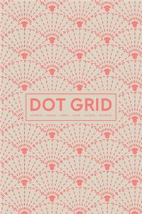 Dot Grid Notebook - Journal- Libreta - Cahier - Taccuino - Notizbuch