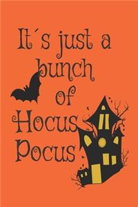 It´s just a bunch of hocus pocus