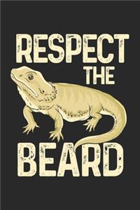 Respect The Beard