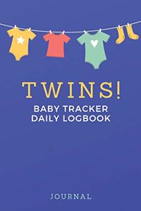 Twins baby tracker