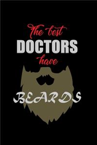 The Best Doctors Have Beards