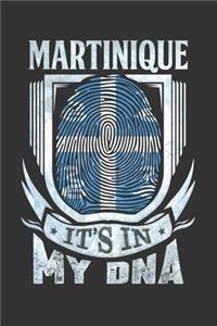 Martinique It's In My DNA