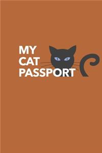 My Cat Passport