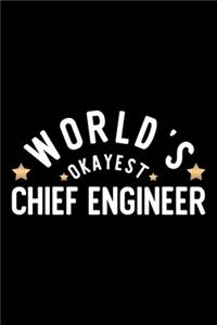 World's Okayest Chief Engineer