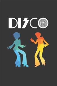 Disco Notebook
