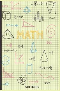 Graph Paper Quad Ruled 4 Squares Per Inch