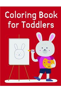 Coloring Book for Toddlers