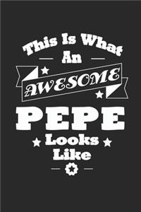 This Is What An Awesome Pepe Look Like