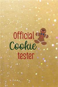 Official Cookie Tester