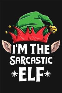 Im The Sarcastic Elf