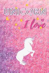 UNICORN, I love