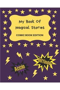 My Book Of Magical Stories Comic Book Edition