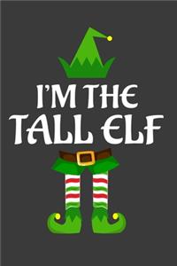 I'm The Tall ELF