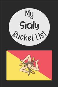 My Sicily Bucket List