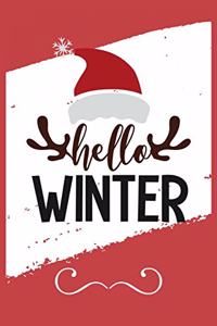 Hello Winter