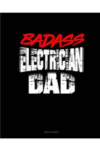 Badass Electrician Dad