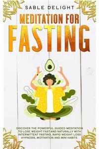 Meditation for Fasting