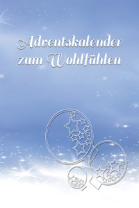 Adventskalender zum Wohlfühlen