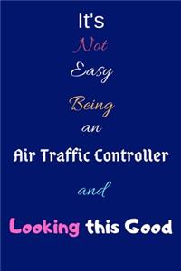 It's Not Easy Being an Air Traffic Controller and Looking This Good