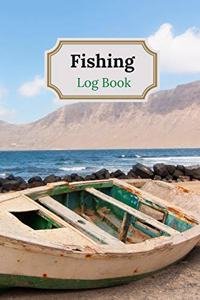 Fishing Log Book
