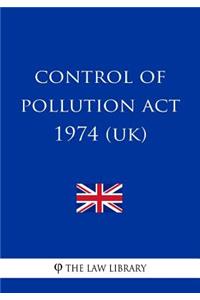 Control of Pollution ACT 1974 (Uk)