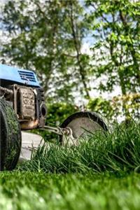 Lawnmowing Notebook