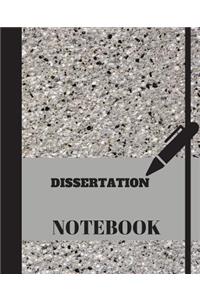DISSERTATION Notebook