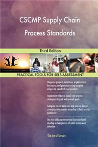 CSCMP Supply Chain Process Standards