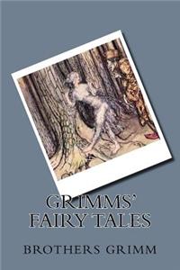 Grimms' Fairy Tales