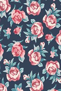 Rose Notebook