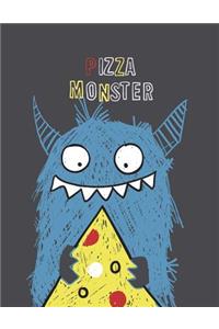 Pizza monster