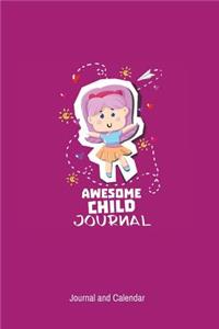 Awesome Child Journal