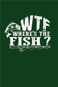 WTF- Where's The Fish