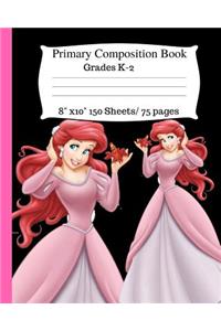 Primary Composition Book