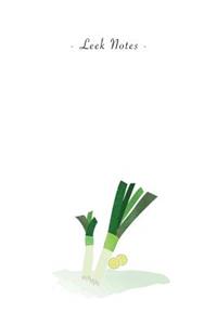 Leek Notes