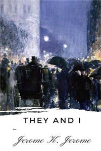 They and I