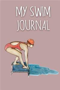My Swim Journal