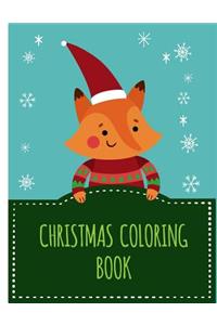 Christmas Coloring Book