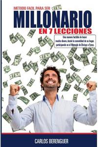 Millonario en 7 lecciones