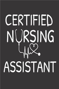 Certified Nursing Assistant