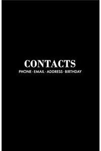 Contacts