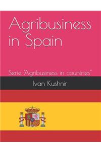 Agribusiness in Spain